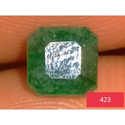 0.50 Carat 100% Natural Emerald Gemstone Afghanistan Product No 422