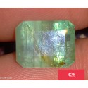 4.60 Carat 100% Natural Emerald Gemstone Afghanistan Product No 425