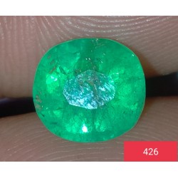 1.65 Carat 100% Natural Emerald Gemstone Afghanistan Product No 426