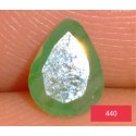 0.5 Carat 100% Natural Emerald Gemstone Afghanistan Product No 440