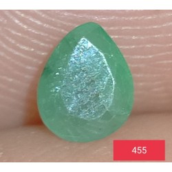 0.25 Carat 100% Natural Emerald Gemstone Afghanistan Product No 455