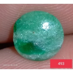 1.5 Carat 100% Natural Emerald Gemstone Afghanistan Product No 493