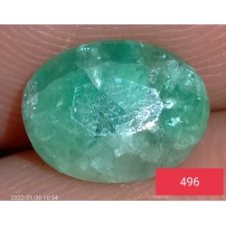 1.5 Carat 100% Natural Emerald Gemstone Afghanistan Product No 496