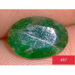 1.5 Carat 100% Natural Emerald Gemstone Afghanistan Product No 497