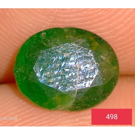 1.5 Carat 100% Natural Emerald Gemstone Afghanistan Product No 498