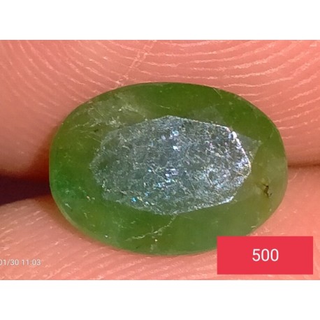 2.0 Carat 100% Natural Emerald Gemstone Afghanistan Product No 500