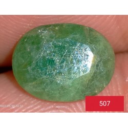 2.0 Carat 100% Natural Emerald Gemstone Afghanistan Product No 507