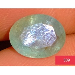 2.0 Carat 100% Natural Emerald Gemstone Afghanistan Product No 509