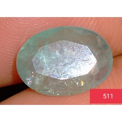 2.0 Carat 100% Natural Emerald Gemstone Afghanistan Product No 511