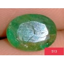 2.0 Carat 100% Natural Emerald Gemstone Afghanistan Product No 513