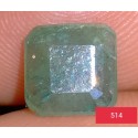 2.0 Carat 100% Natural Emerald Gemstone Afghanistan Product No 514