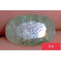 2.0 Carat 100% Natural Emerald Gemstone Afghanistan Product No 516