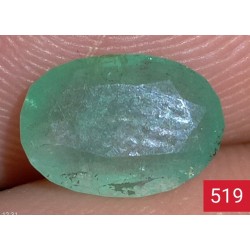 2.5 Carat 100% Natural Emerald Gemstone Afghanistan Product No 519