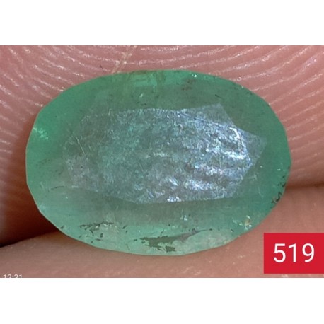 2.5 Carat 100% Natural Emerald Gemstone Afghanistan Product No 519