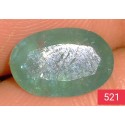 2.5 Carat 100% Natural Emerald Gemstone Afghanistan Product No 521