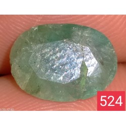 2.5 Carat 100% Natural Emerald Gemstone Afghanistan Product No 524