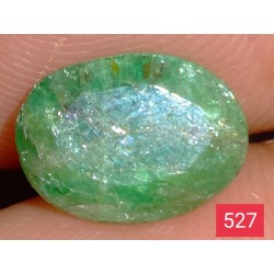 2.5 Carat 100% Natural Emerald Gemstone Afghanistan Product No 527