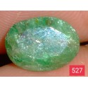 2.5 Carat 100% Natural Emerald Gemstone Afghanistan Product No 527