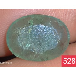 2.5 Carat 100% Natural Emerald Gemstone Afghanistan Product No 528