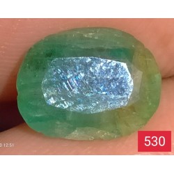 2.5 Carat 100% Natural Emerald Gemstone Afghanistan Product No 530