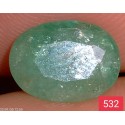 2.5 Carat 100% Natural Emerald Gemstone Afghanistan Product No 532