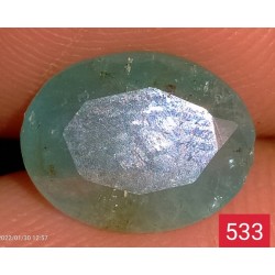 2.5 Carat 100% Natural Emerald Gemstone Afghanistan Product No 533