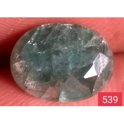 3.0 Carat 100% Natural Emerald Gemstone Afghanistan Product No 539