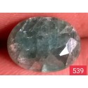 3.0 Carat 100% Natural Emerald Gemstone Afghanistan Product No 539