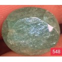 3.0 Carat 100% Natural Emerald Gemstone Afghanistan Product No 548