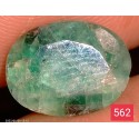 3.5 Carat 100% Natural Emerald Gemstone Afghanistan Product No 562