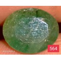 4.0 Carat 100% Natural Emerald Gemstone Afghanistan Product No564