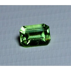 2.6 CT Green Peridot Gemstone Afghanistan 001