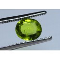 2.90 CT Green Peridot Gemstone Afghanistan 003