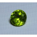 2.65 CT Green Peridot Gemstone Afghanistan 008