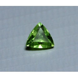 1.15 CT Green Peridot Gemstone Afghanistan 0012