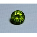 2.05 CT Green Peridot Gemstone Afghanistan 0014