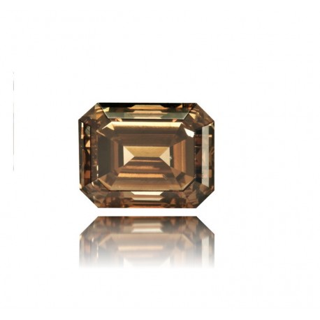 Light Brown Diamond 0.45 CT Gemstone Africa Product No 034