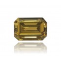 Light Brown Diamond 0.40 CT Gemstone Africa Certified 100% Natural   Product No 033