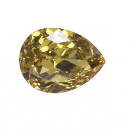 Light Brown Diamond 0.20 CT Gemstone Africa Product No 01