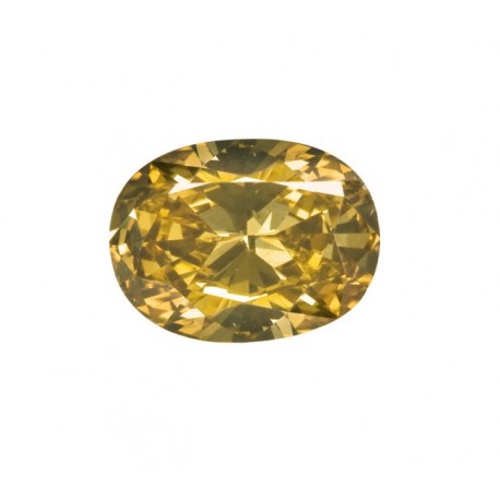 Light Brown Diamond 0.30 CT Gemstone Africa Product No 05