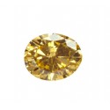 Light Brown Diamond 0.40 CT Gemstone Africa Certified 100% Natural  Product No 09