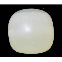 Yellowish Green 66 CT Onyx Oval Cut Gemstone  0004