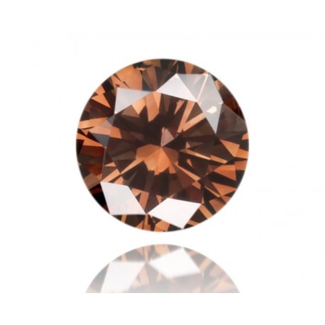 Light Brown Diamond 0.20 CT Gemstone Africa Product No 041