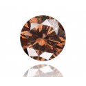 Light Brown Diamond 0.20 CT Gemstone Africa Certified 100% Natural  Product No 041