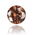 Light Brown Diamond 0.25 CT Gemstone Africa Certified 100% Natural   Product No 044