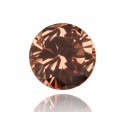 Light Brown Diamond 0.15 CT Gemstone Africa Certified 100% Natural   Product No 046