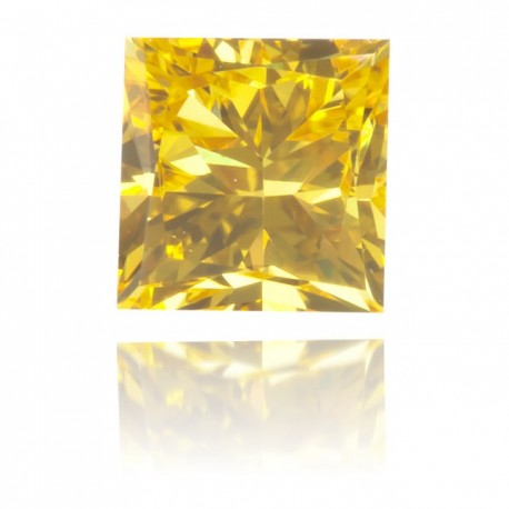 Yellow Diamond 0.25 CT Gemstone Africa Product No 01