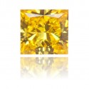 Yellow Diamond 0.20 CT Gemstone Africa Certified 100% Natural  Product No 02