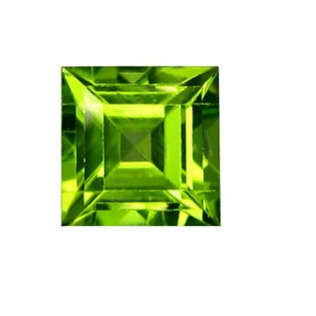 1.80 CT Green Peridot Gemstone Afghanistan 0048