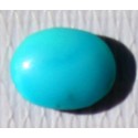 1.5 Carat 100% Natural Turquoise Gemstone Afghanistan Product No 91